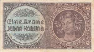 1 Krone 1940
